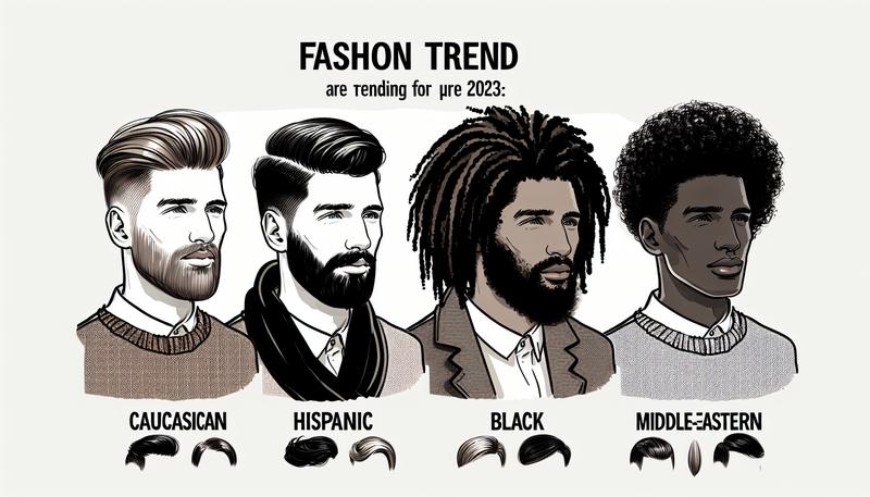 2023男生流行什麼髮色？