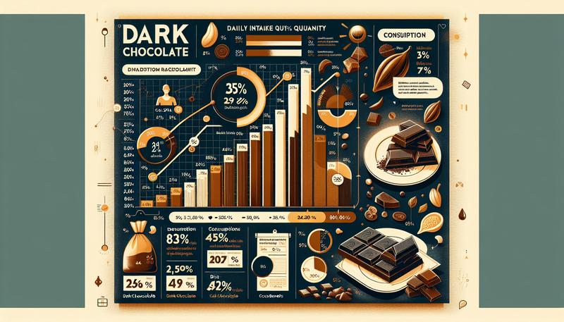 90%黑巧克力一天吃多少？