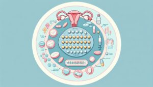 避孕藥如何防止妊娠