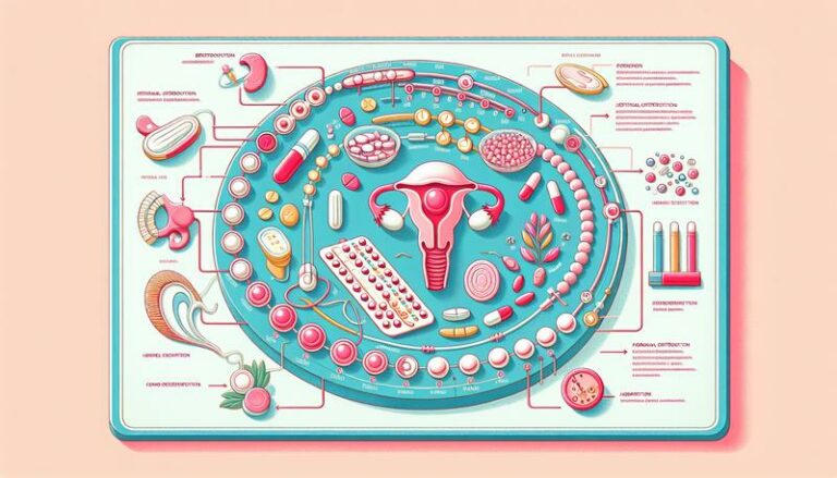 如何使用避孕藥來跳過月經